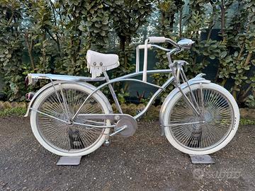 Bici cruiser americana