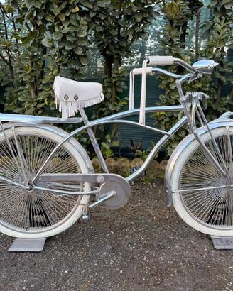 Bici cruiser americana