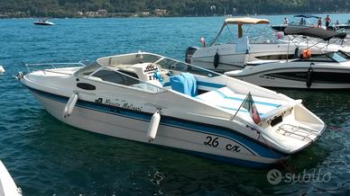 Semicabinato renato molinari 26cx