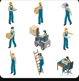 Operatore - disponibile subito