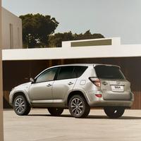 Rete porta oggetti per Toyota RAV4