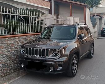 Jeep Renegade limited (LEGGI ⬇️)