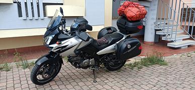 Suzuki V Strom DL 650 - 2005