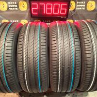 4 GOMME MICHELIN ESTIVE 235 55 18 85% DOT23