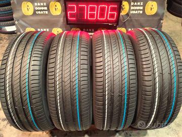 4 GOMME MICHELIN ESTIVE 235 55 18 85% DOT23