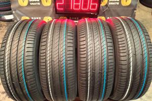 4 GOMME MICHELIN ESTIVE 235 55 18 85% DOT23