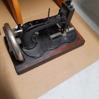 Macchina da cucire singer