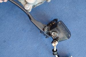 Impianto freno anteriore Tmax 500