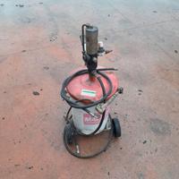 Aeropulsometro per GRASSO per fusti da 20-30 kg