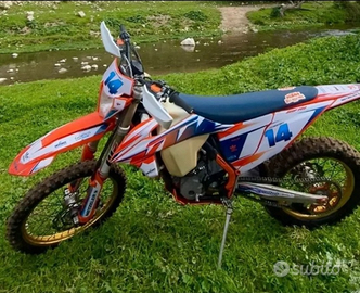KTM 250 4t