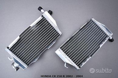 Radiatori AVDB per HONDA CR 250 R 2002 - 2004