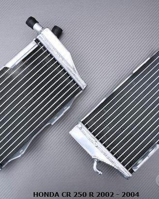 Radiatori AVDB per HONDA CR 250 R 2002 - 2004