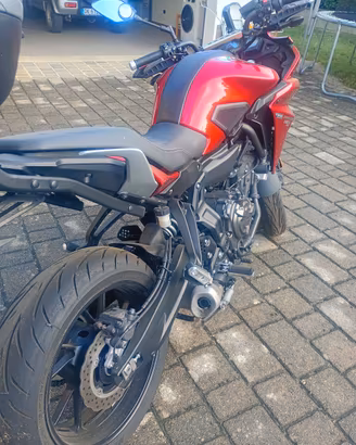 ⚠️YAMAHA TRACER 700 ABS⚠️