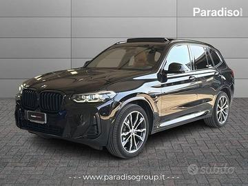 BMW X3 20d MSPORT - 2024 - 190CV XDRIVE - MHE...