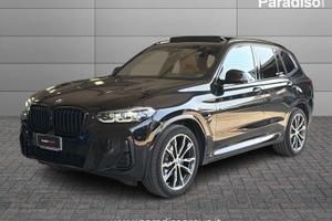 BMW X3 20d MSPORT - 2024 - 190CV XDRIVE - MHE...