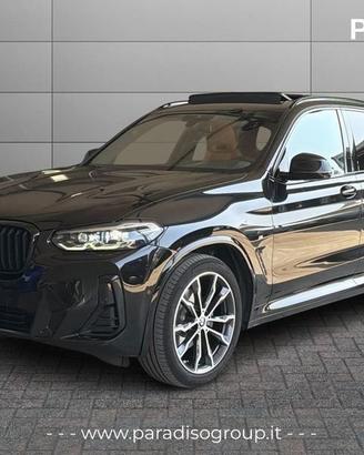 BMW X3 20d MSPORT - 2024 - 190CV XDRIVE - MHE...