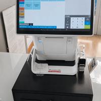 Registratore di cassa TOUCHSCREEN ANDROID
