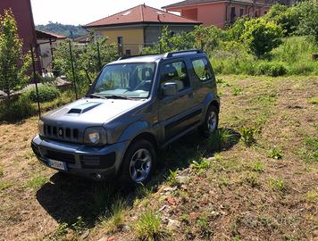 SUZUKI Jimny 3ª serie - 2008
