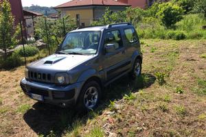 SUZUKI Jimny 3ª serie - 2008