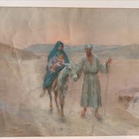 QUADRO ROSSI ALBERTO(TO) 1858-1936 