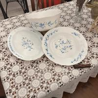 Piatti portata e insalatiera arcopal