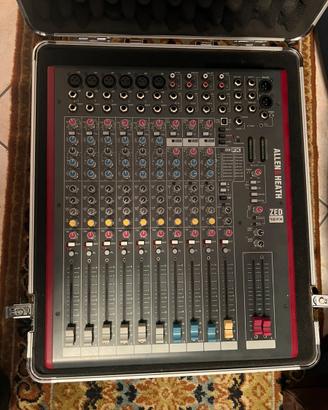 Allen & heath zed 12 fx