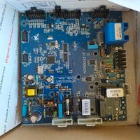 scheda elettronica radiant RBS/RBC 24