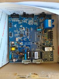 scheda elettronica radiant RBS/RBC 24