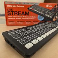 Mixer video regia Blackmagic ATEM Mini EXTREME