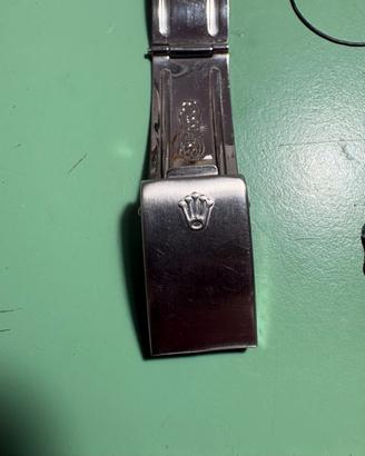 Chiusura orologio Rolex