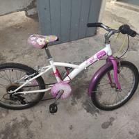 Bici 20' bambina