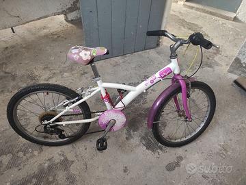 Bici 20' bambina