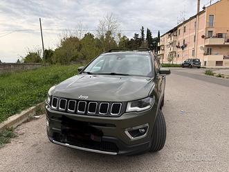 Jeep Compass 2.0 170CV 4WD Limited