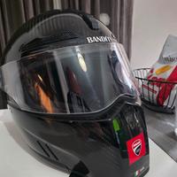 casco bandit carbonio
