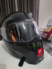 casco bandit carbonio