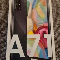 Samsung galaxy A71 128gb