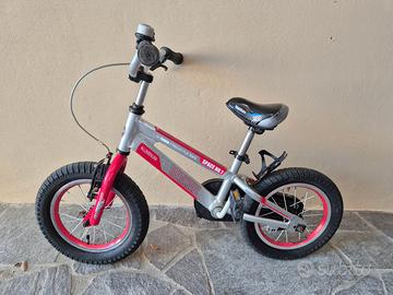 Bici bambino 14"