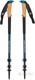 Bastoni trekking Black Diamond Alpine Carbon Cork