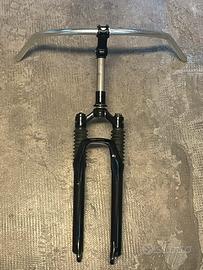 Forcella bicicletta