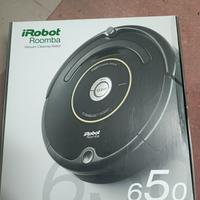 roomba aspirapolvere 