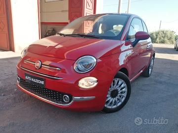 Fiat 500 1.2 benzina full optional(UNICO PROPRIETA