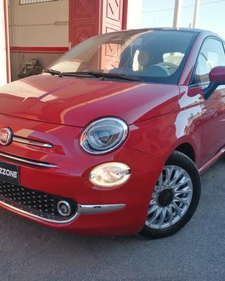 Fiat 500 1.2 benzina full optional(UNICO PROPRIETA
