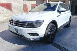 VOLKSWAGEN Tiguan 2.0 TDI 190 CV SCR DSG 4MOTION E