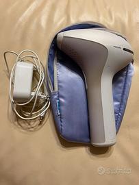 Laser Philips epilatore originale