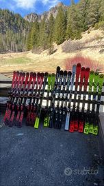 Sci top di gamma 2025 2026 Head Volkl e Rossignol