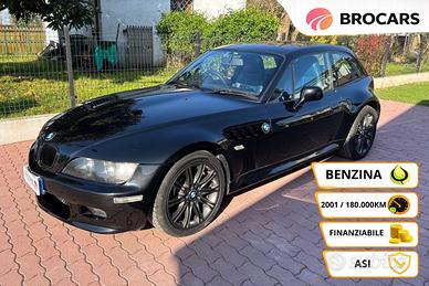 Bmw Z3 3.0 24V 231CV Coupé - ASI