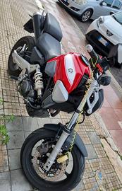 YAMAHA MT 03 660 