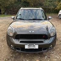 Mini Cooper D Countryman 2.0 143cv SD ALL4