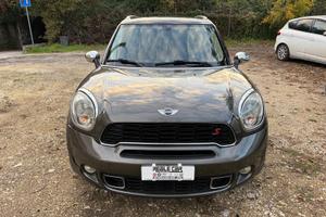 Mini Cooper D Countryman 2.0 143cv SD ALL4