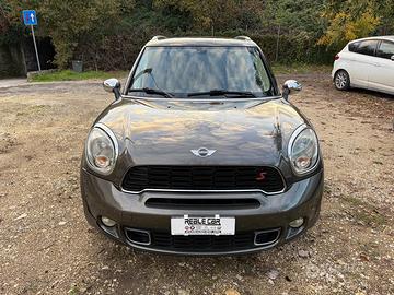 Mini Cooper D Countryman 2.0 143cv SD ALL4